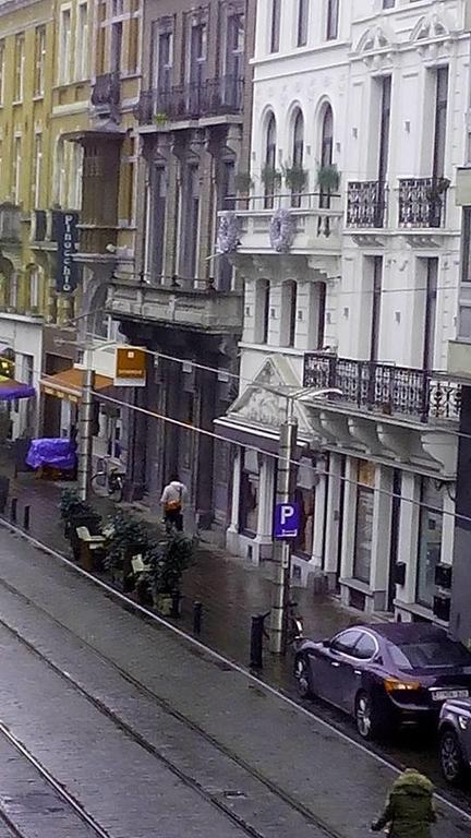 Ferienwohnung La Ducale Appart Gent Zimmer foto