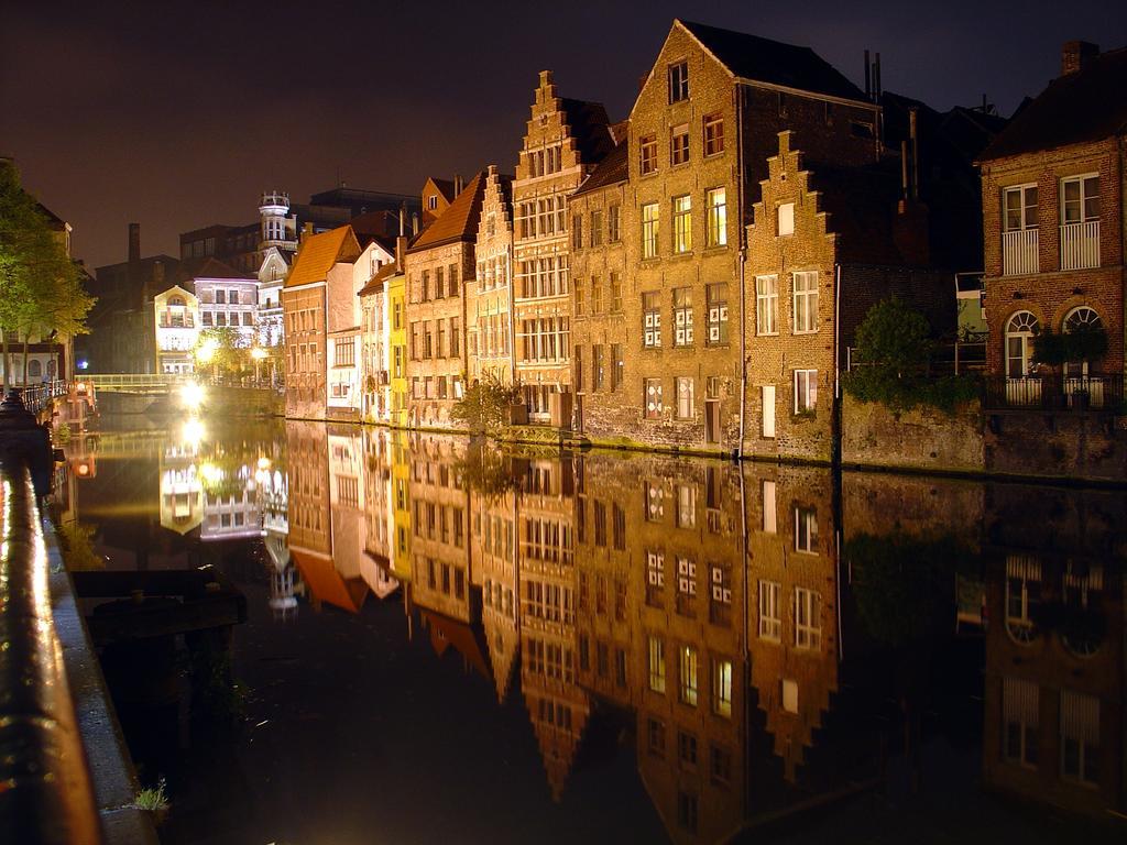 Ferienwohnung La Ducale Appart Gent Zimmer foto